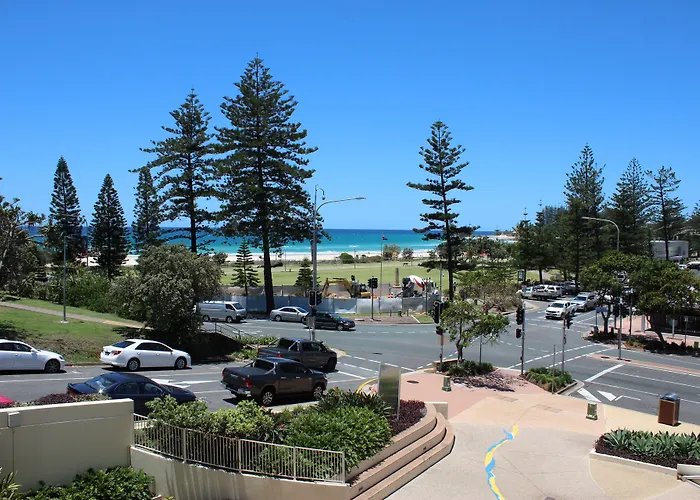 Blue C Coolangatta Aparthotel