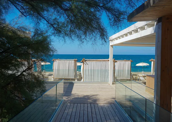 Praia Art Resort - Small Luxury Hotels Of The World (Adults Only) Le Castella 