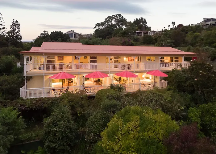 Bellrock Lodge Russell