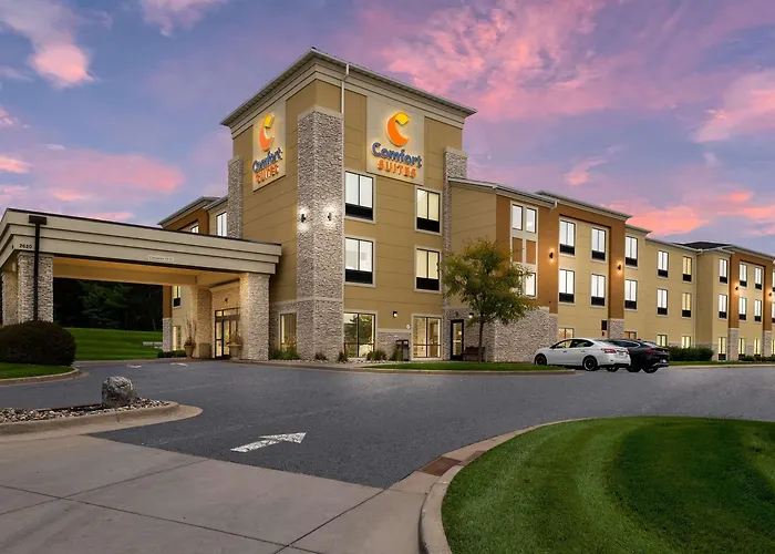 Comfort Suites Hudson I-94