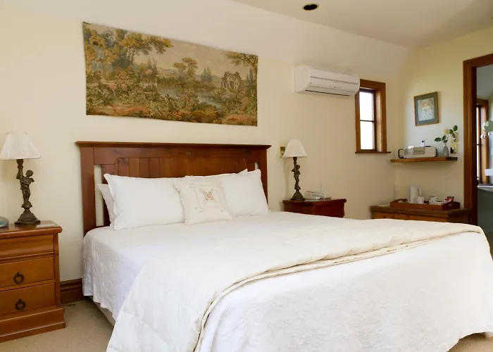 Cambria House Bed & Breakfast Nelson