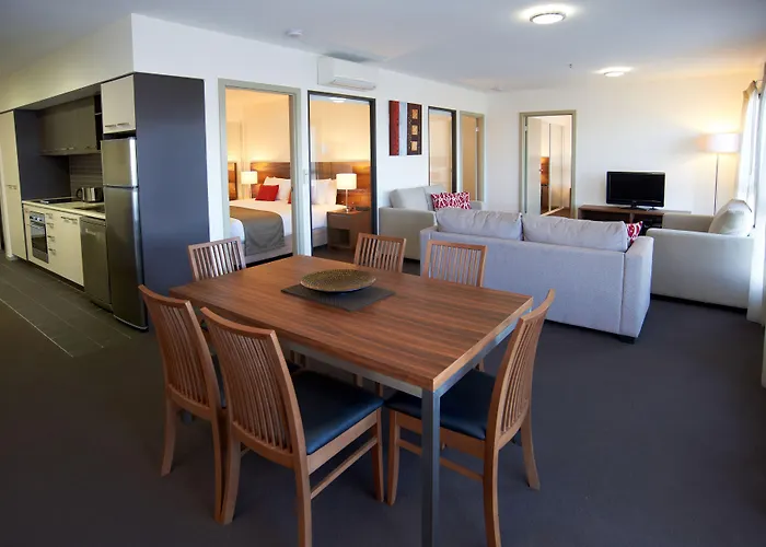 Quest Werribee Aparthotel