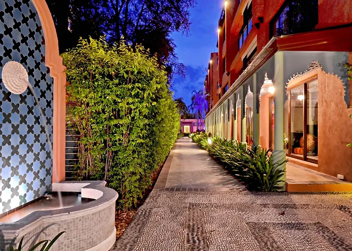 Marrakesh Hua Hin Resort & Spa