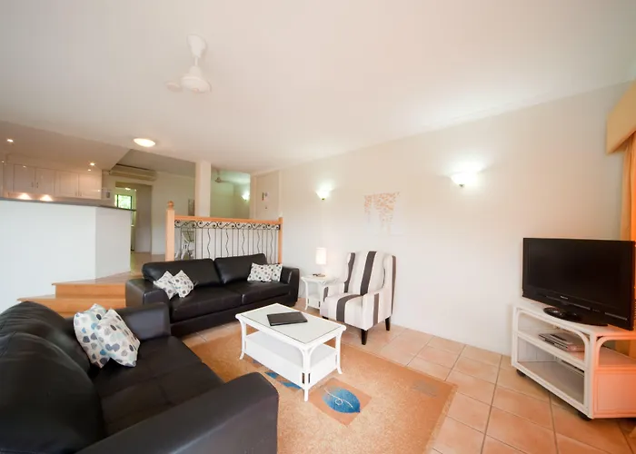 Sea Star Apartments Airlie Beach