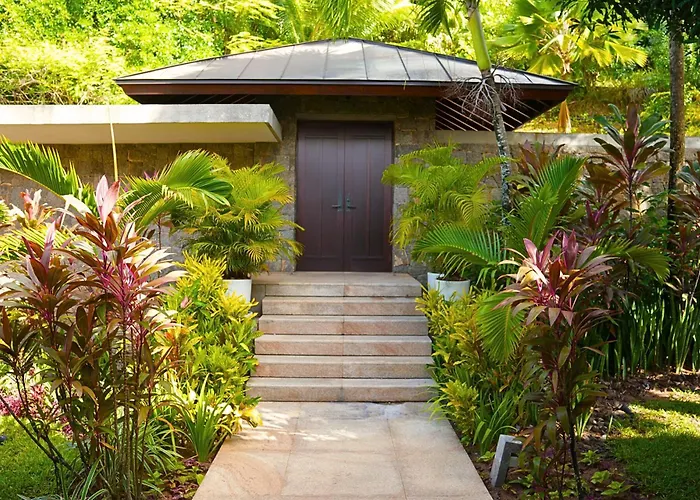 Four Seasons Resort Seychelles Baie Lazare 