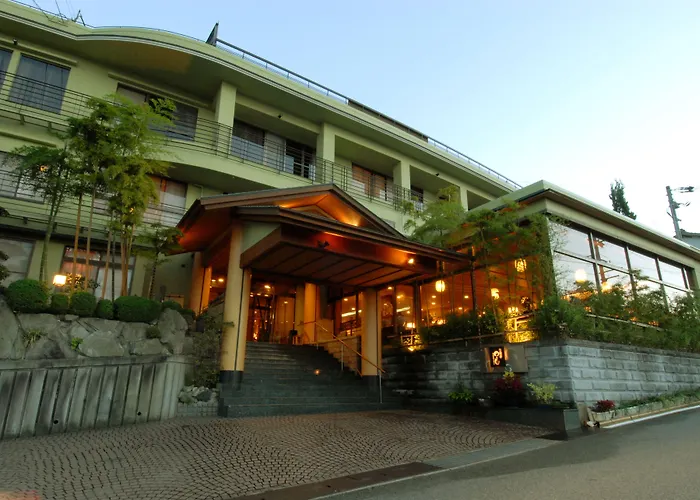 Arima Onsen Taketoritei Maruyama Hotel Kobe