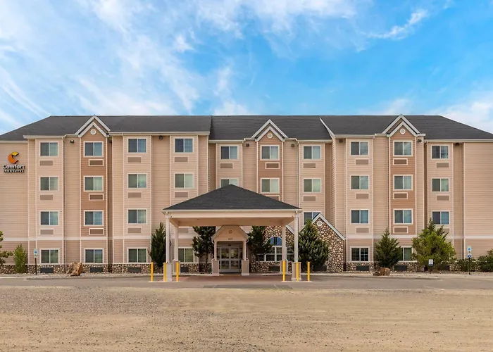 Comfort Inn & Suites Aztec - Farmington Area