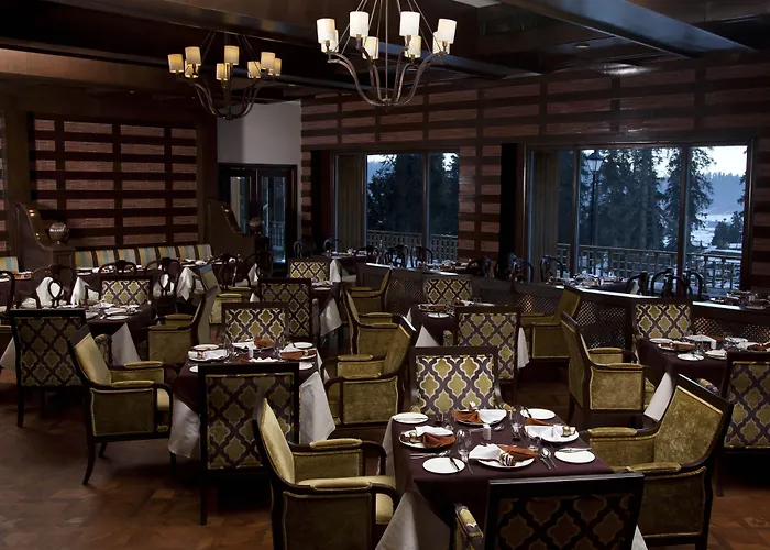 The Khyber Himalayan Resort & Spa Gulmarg