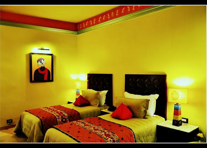 Justa Rajputana Resort & Convention Centre, Udaipur