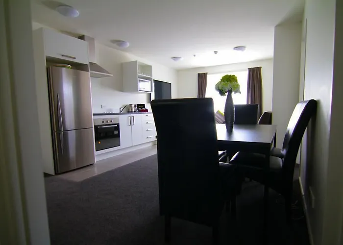 Airport Palms Motel Christchurch