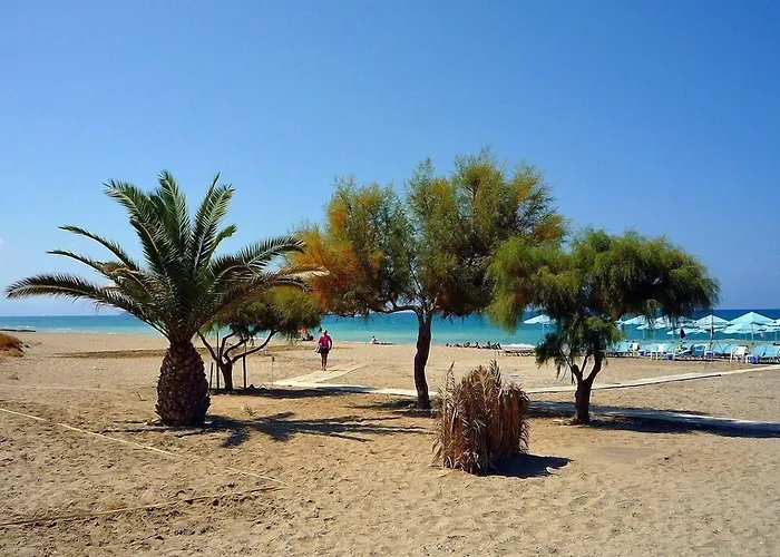 Minos Mare Royal Hotel Platanes 