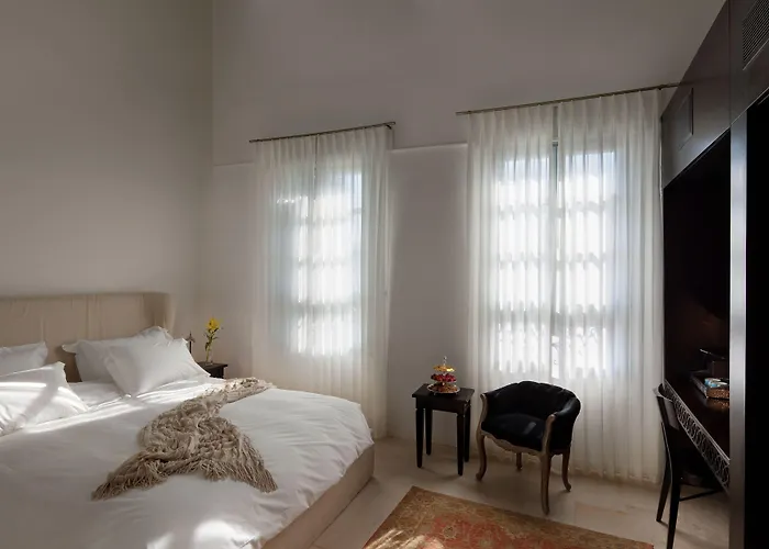 The Efendi Hotel & Spa - Akko
