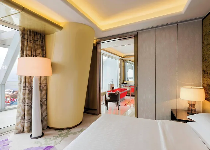Sheraton Huzhou Taihu Lake Hot Spring Resort & Spa