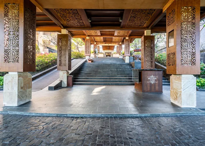 Vouk Hotel And Suites Nusa Dua 