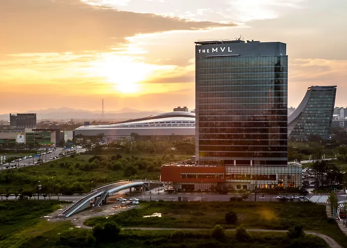 Sono Calm Goyang Hotel