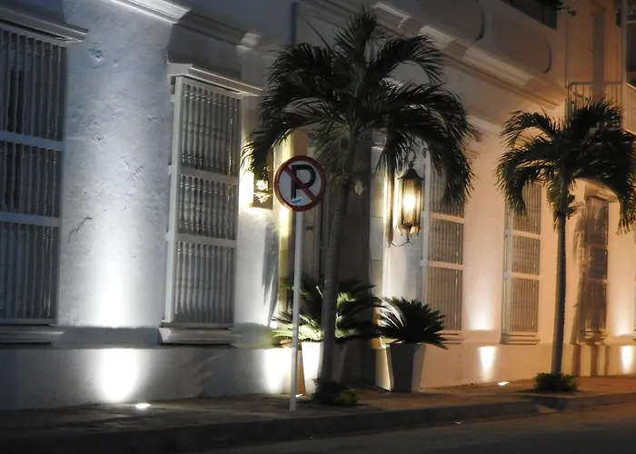 Hotel Boutique Don Pepe Santa Marta 