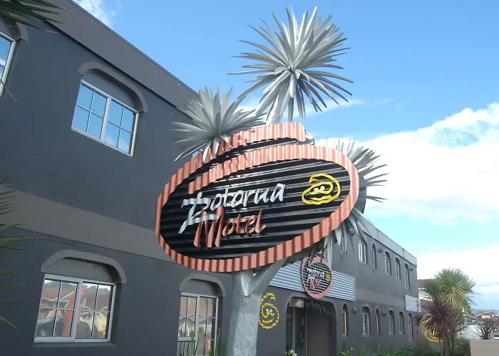Rotorua Motel