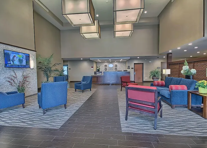 Comfort Suites Marietta-Parkersburg