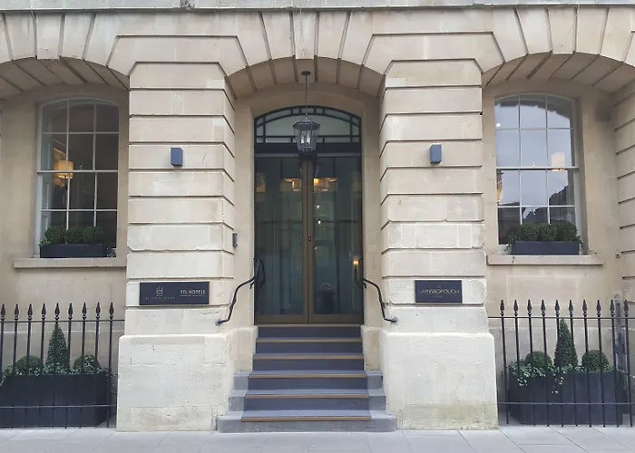 The Gainsborough Bath Spa - Small Luxury Hotels Of The World