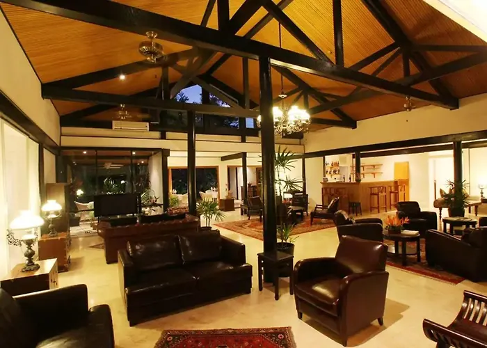 The Fiji Orchid Hotel Lautoka