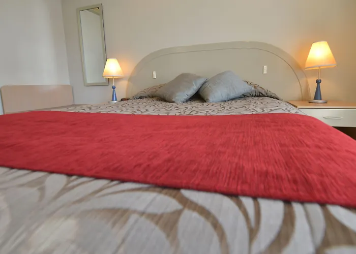 Brougham Heights Motel New Plymouth