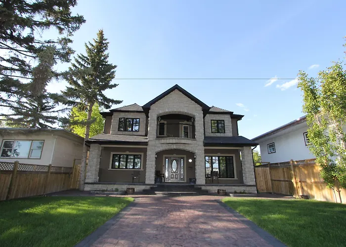 Westmount River Inn Calgary