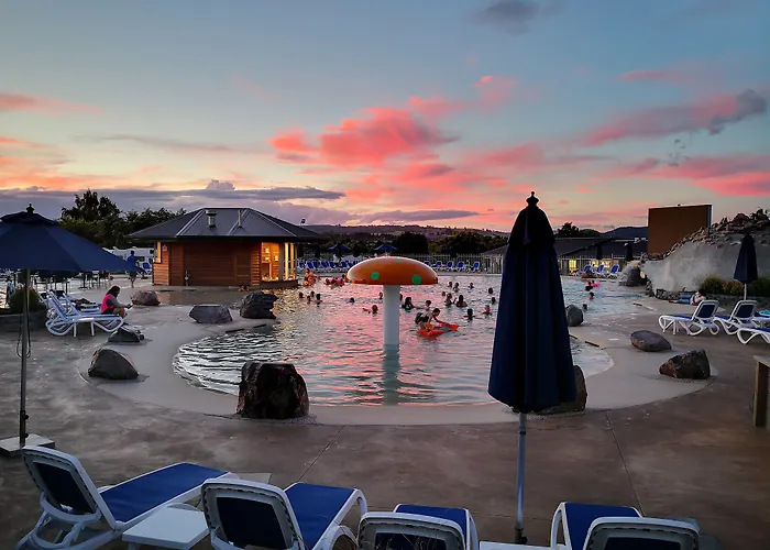 Lake Taupo Holiday Resort