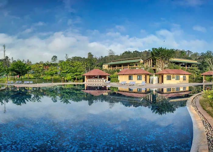 Club Mahindra Virajpet, Coorg Hotel