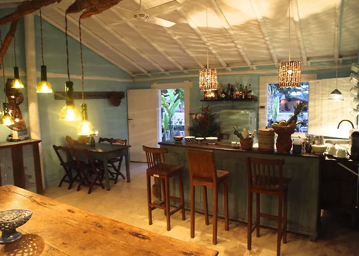 Uxua Casa Hotel & Spa Trancoso