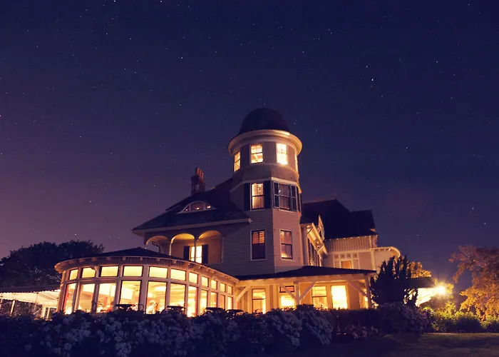 Castle Hill Inn Newport