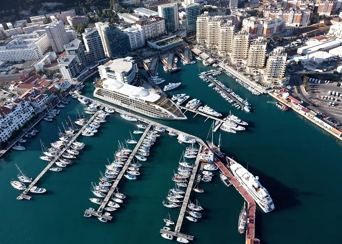 Sunborn Gibraltar Hotel