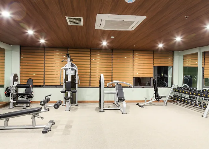 Muong Thanh Luxury Lang Son Hotel