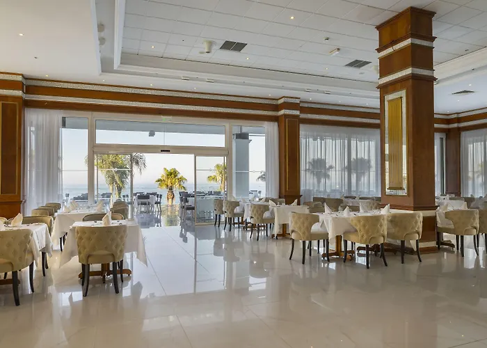 Constantinos The Great Beach Hotel Protaras