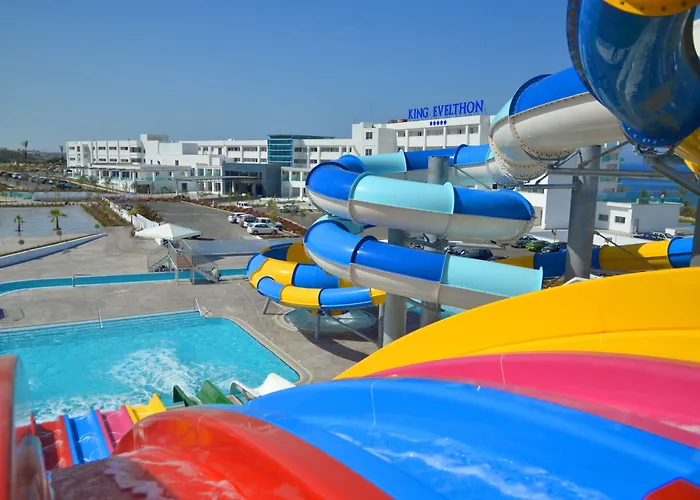 King Evelthon Beach Hotel & Resort Klorakas