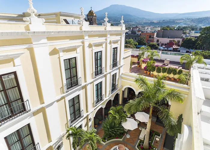 Hotel Solar De Las Animas Tequila
