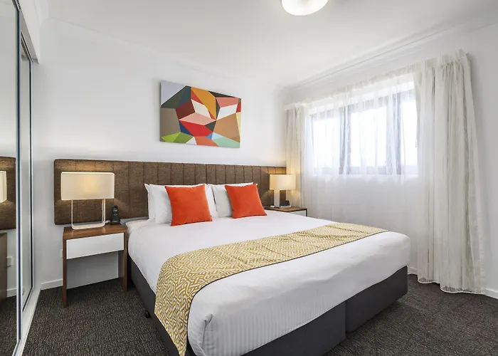 Quest Kelvin Grove Aparthotel Brisbane