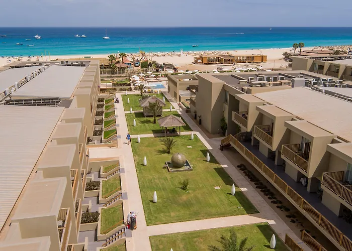 Oasis Salinas Sea Hotel Santa Maria