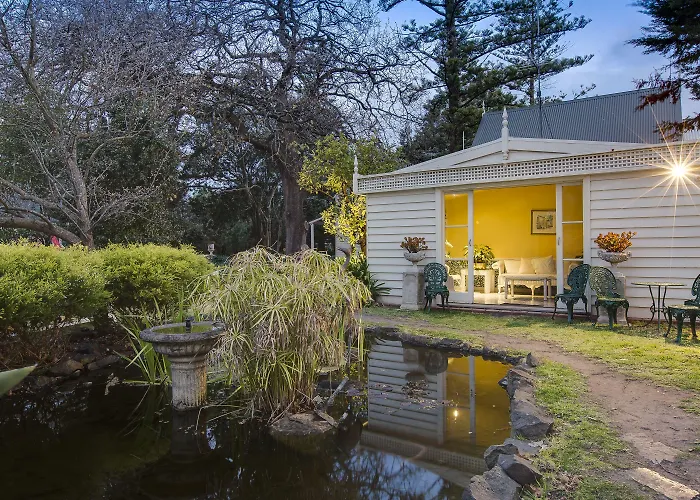 Glen Isla House Bed & Breakfast Phillip Island Cowes