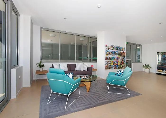 Allure Hotel & Apartments Townsville