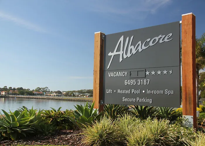 Albacore Apartments Merimbula