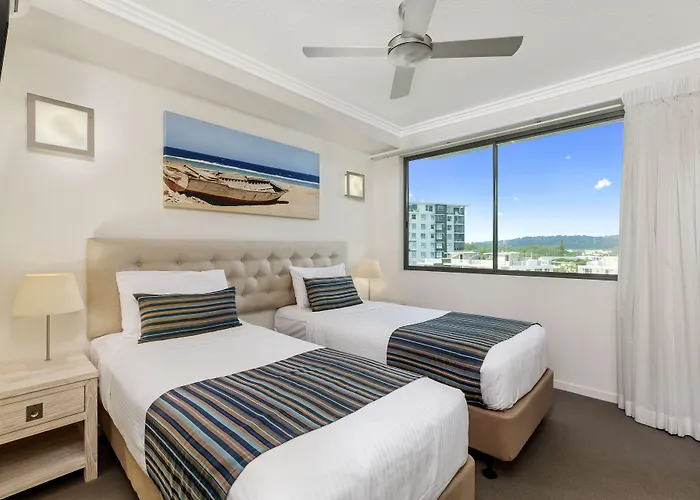 Beach On Sixth Maroochydore