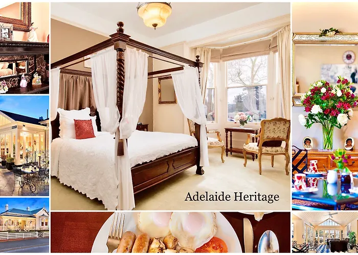 Kurrajong House Bed & Breakfast Launceston