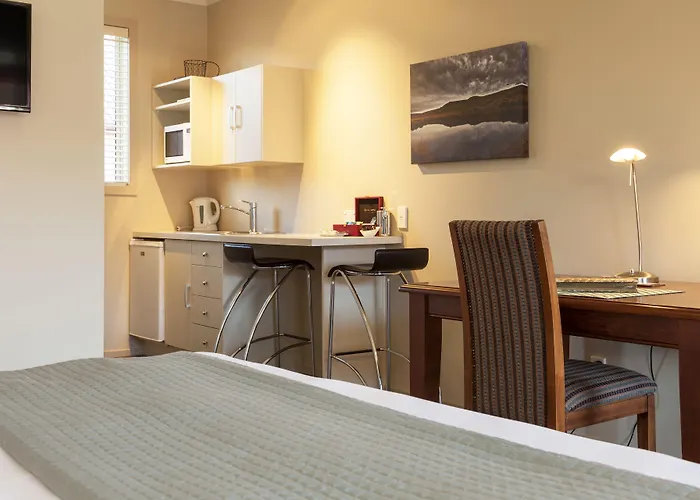 Hawkdun Lodge Motel Ranfurly