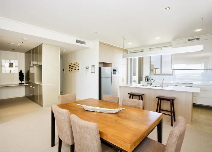 White Shells Luxury Apartments Marcoola