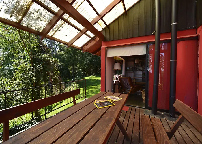 Hotel Antumalal Pucon