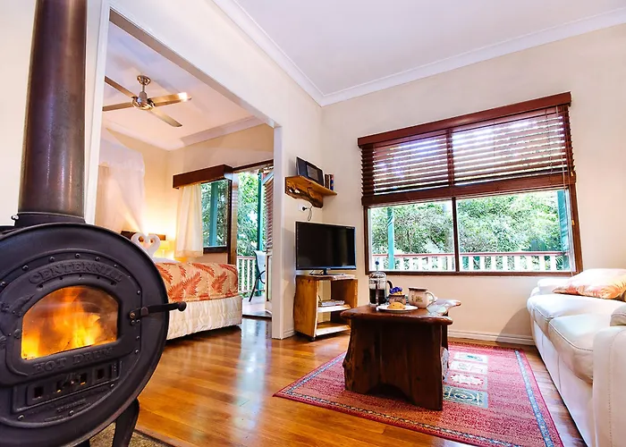 Lillypilly'S Cottages & Day Spa Maleny