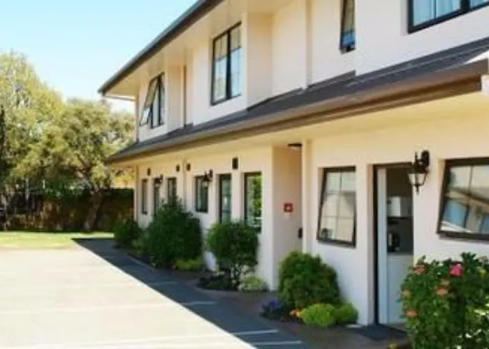 Arrow Motel Apartments Nelson