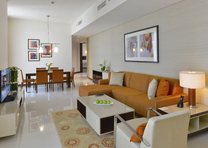 Fraser Suites Diplomatic Area Bahrain Manama