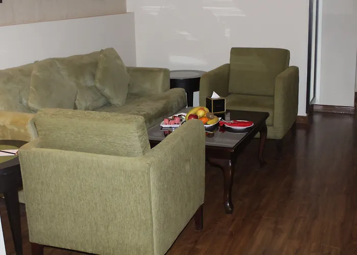 Oryx Hotel Aqaba