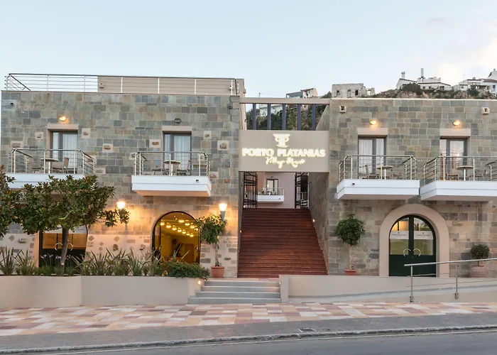 Porto Platanias Village Resort